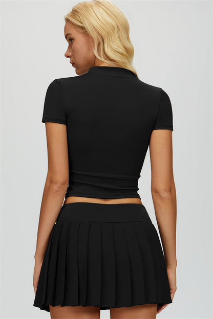 The Dreamy T-shirt Skirt 2-Piece Set