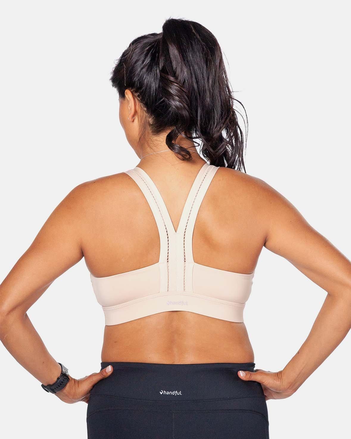 Y-Back Bra – Have It All Honey (Beige)