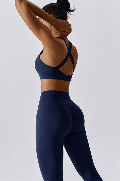 The Eloise Sports Bra Leggings 2-Piece Set
