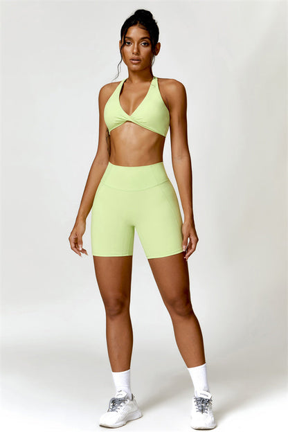 Eleanor Victoria Shorts