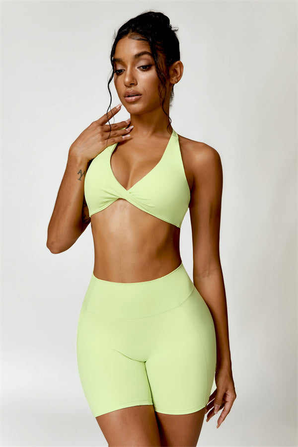 Eleanor Victoria Shorts