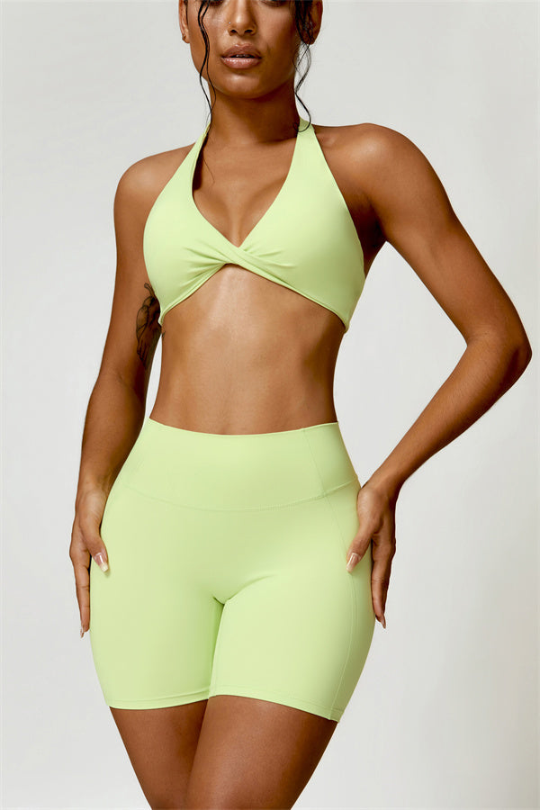 Eleanor Victoria Shorts