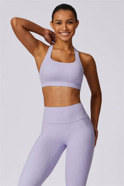 The Eloise Sports Bra Leggings 2-Piece Set