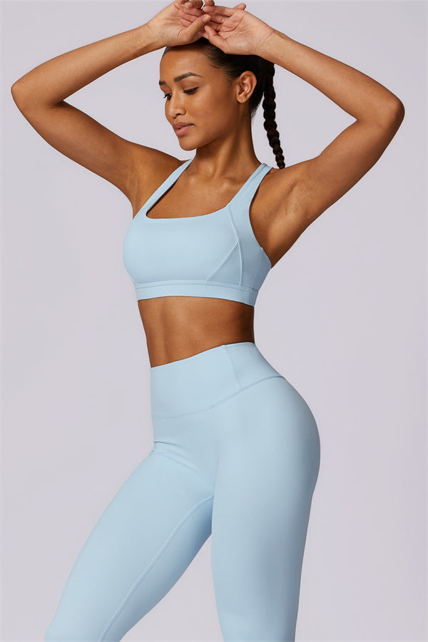 The Eloise Sports Bra Leggings 2-Piece Set