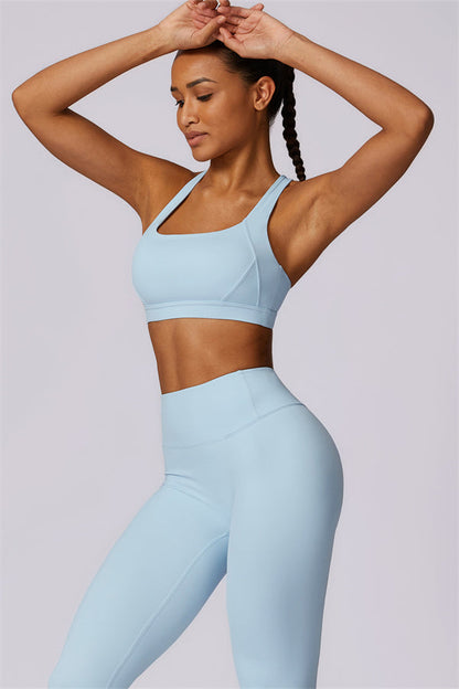 The Eloise Sports Bra Leggings 2-Piece Set