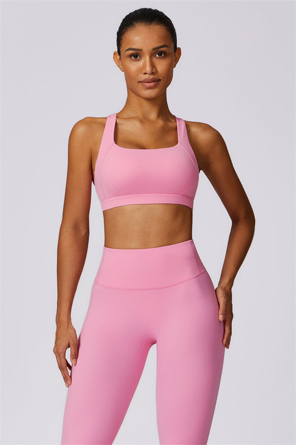 The Eloise Sports Bra Leggings 2-Piece Set