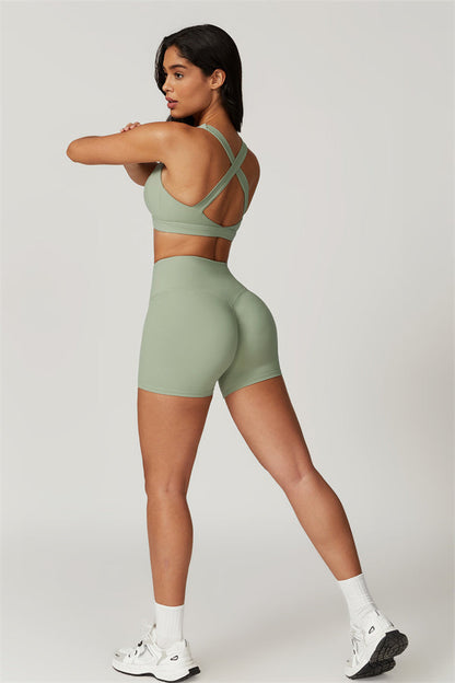 The Eloise Shorts