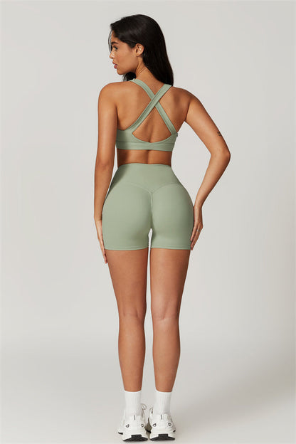 The Eloise Shorts