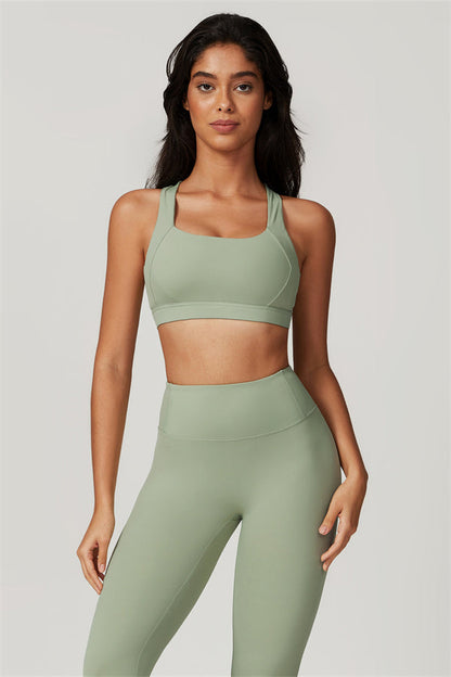 The Eloise Sports Bra Leggings 2-Piece Set