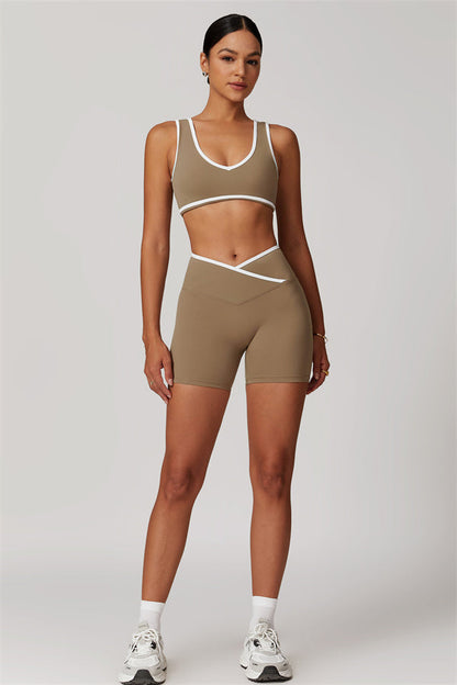 Stamina Fit Shorts