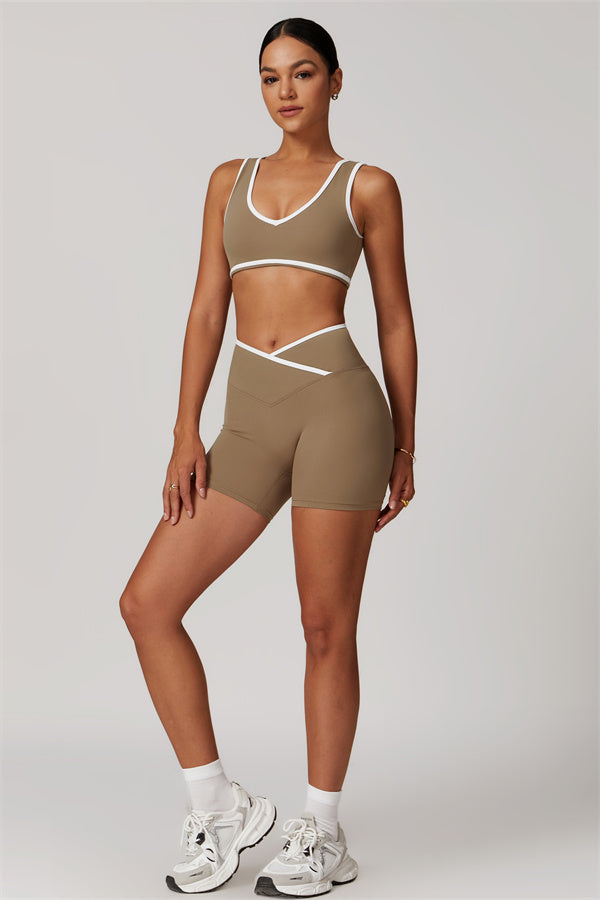 Stamina Fit Shorts