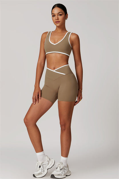 Stamina Fit Shorts