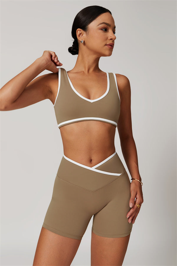 Stamina Fit Shorts