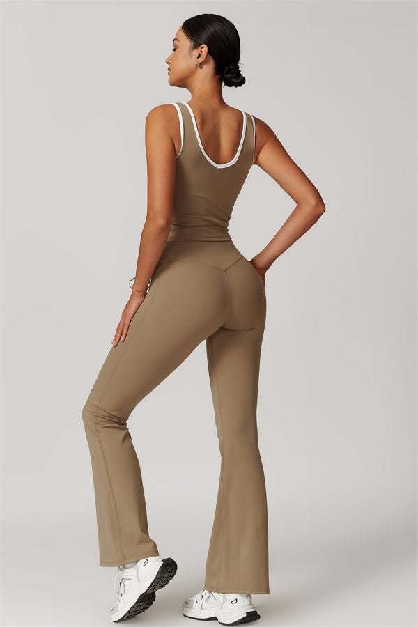 Stamina Force Flared Leggings