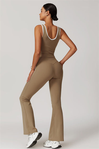 Stamina Force Flared Leggings