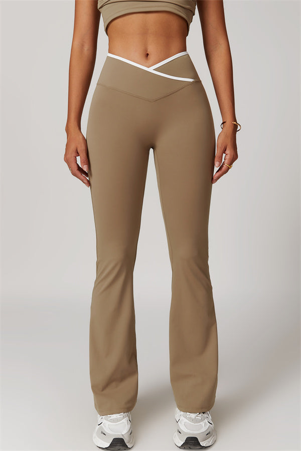Stamina Force Flared Leggings