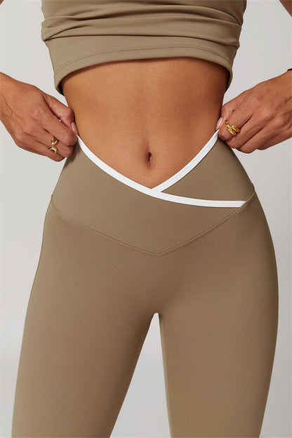 Stamina Force Flared Leggings