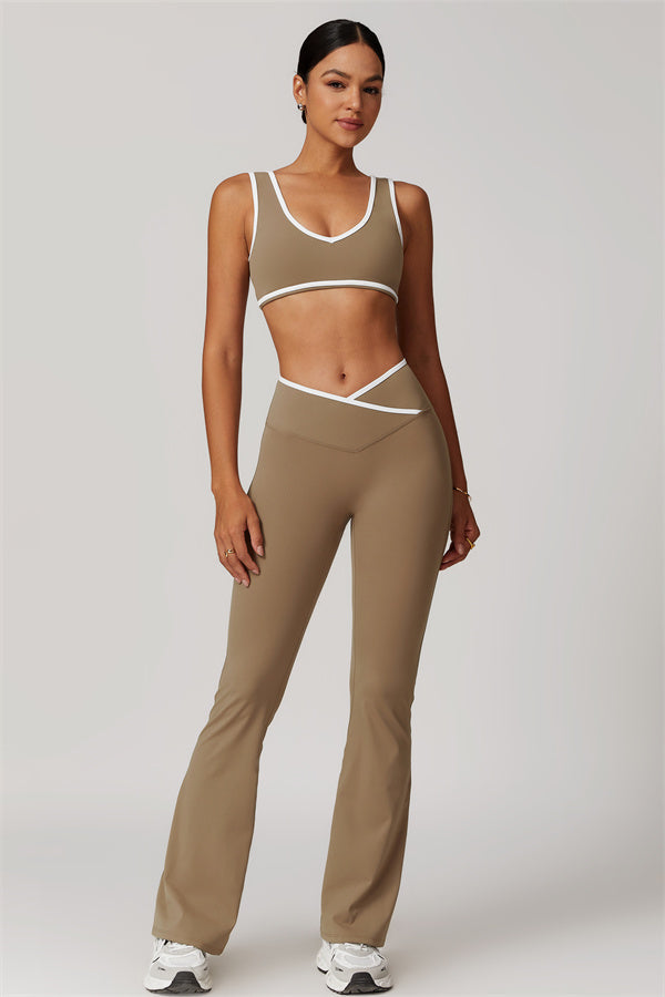 Stamina Force Flared Leggings