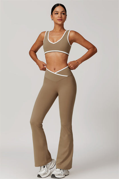 Stamina Force Flared Leggings