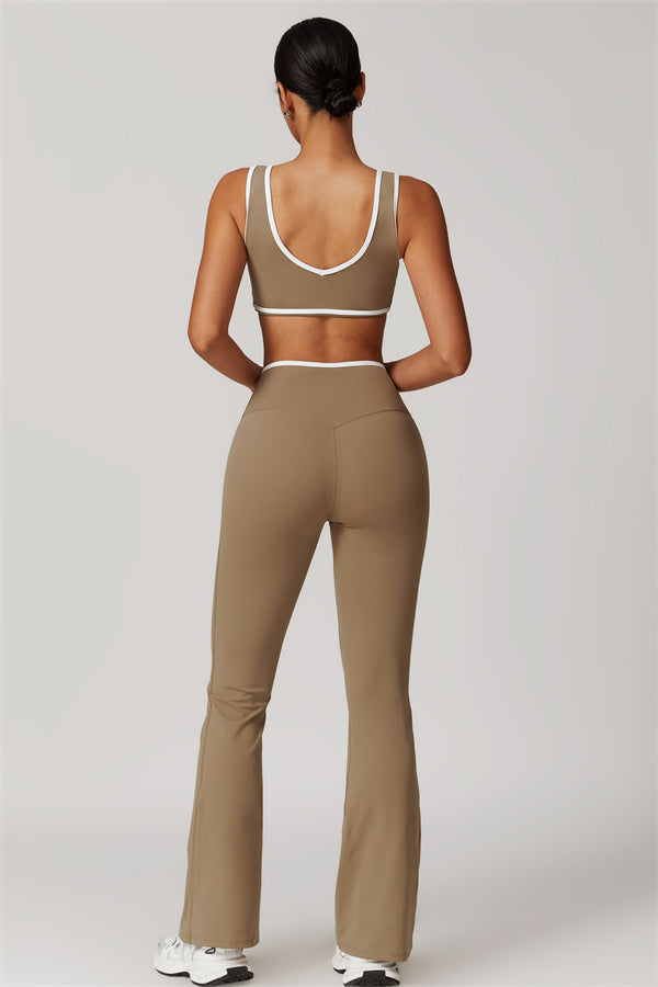 Stamina Force Flared Leggings