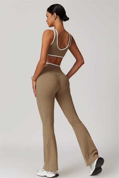 Stamina Force Flared Leggings