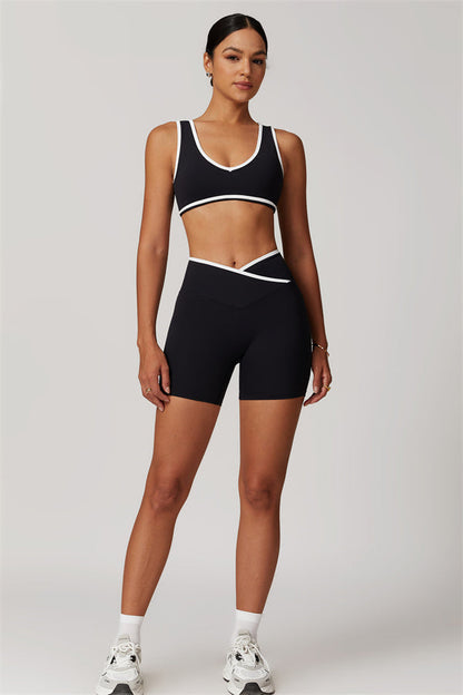 Stamina Fit Shorts