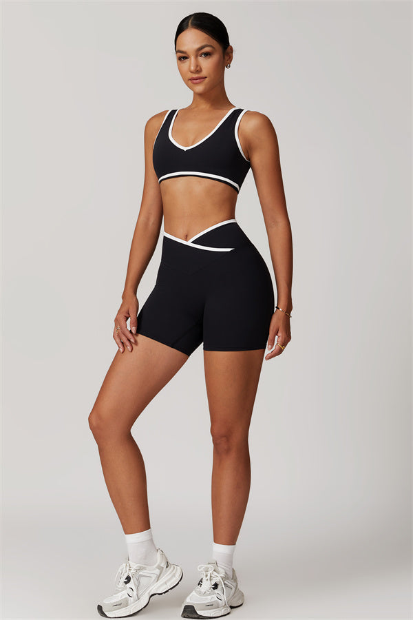Stamina Fit Shorts