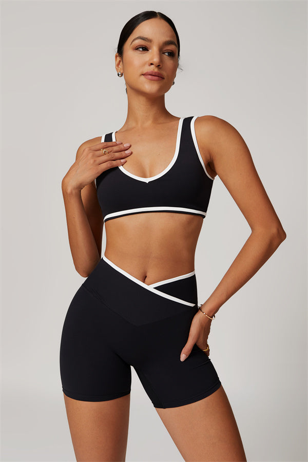 Stamina Fit Shorts