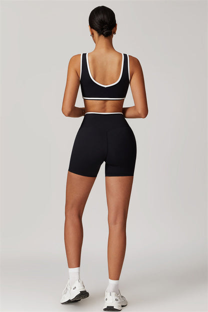 Stamina Fit Shorts