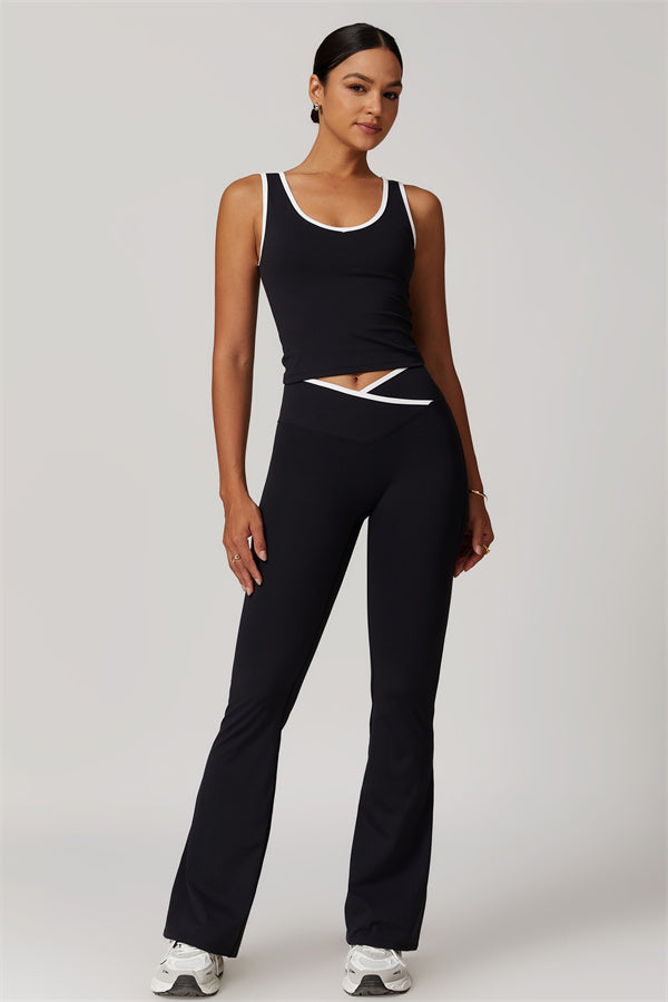 Stamina Force Flared Leggings