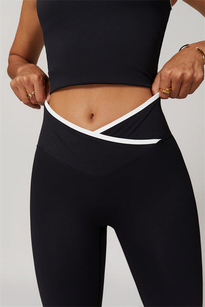 Stamina Force Flared Leggings