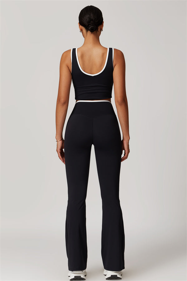 Stamina Force Flared Leggings