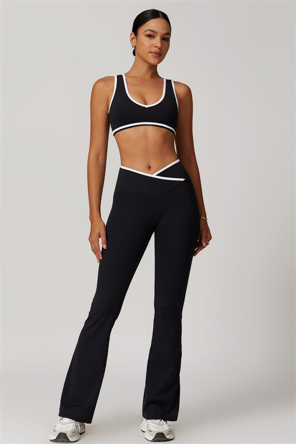 Stamina Force Flared Leggings