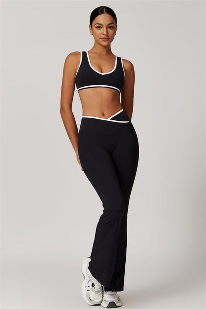 Stamina Force Flared Leggings