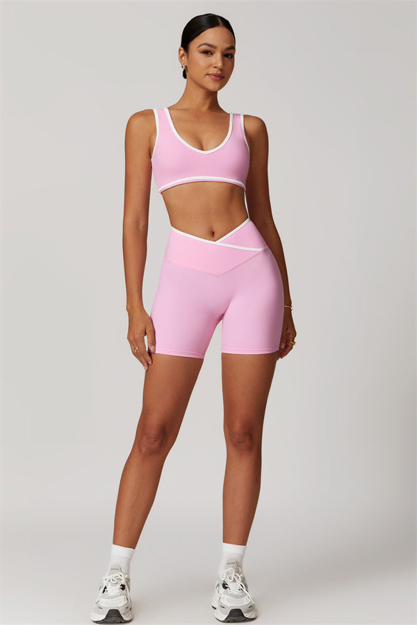 Stamina Fit Shorts