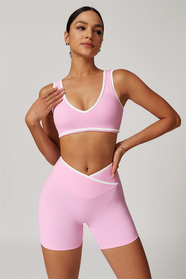 Stamina Fit Shorts