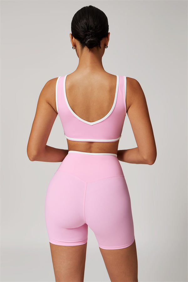 Stamina Fit Shorts