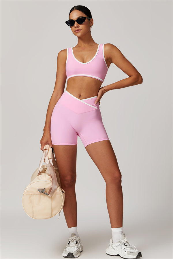 Stamina Fit Shorts