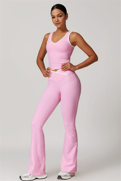 Stamina Force Flared Leggings