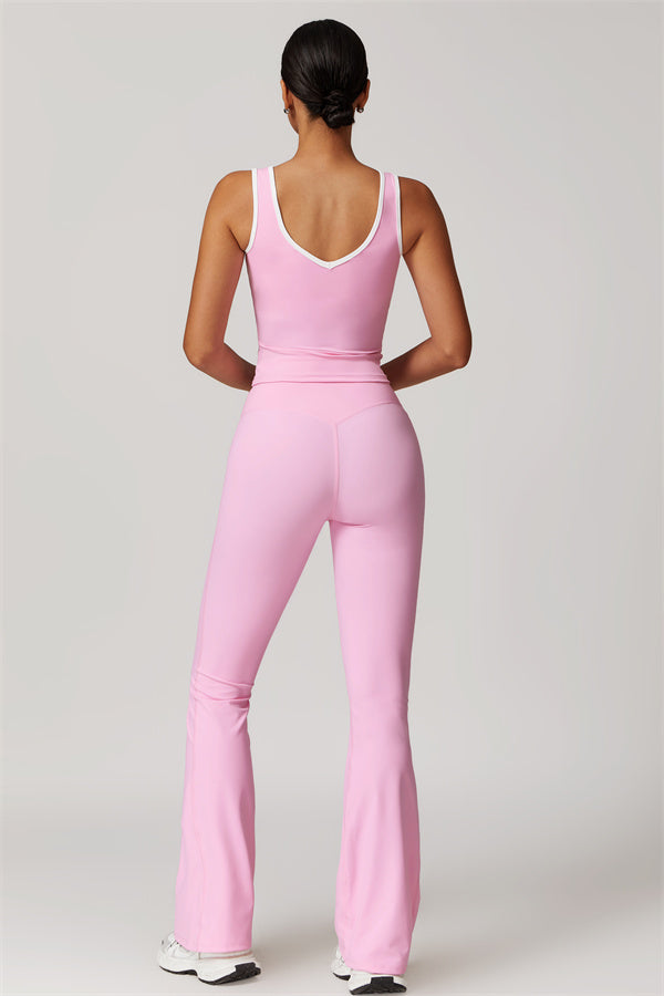 Stamina Force Flared Leggings