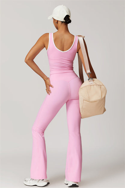 Stamina Force Flared Leggings