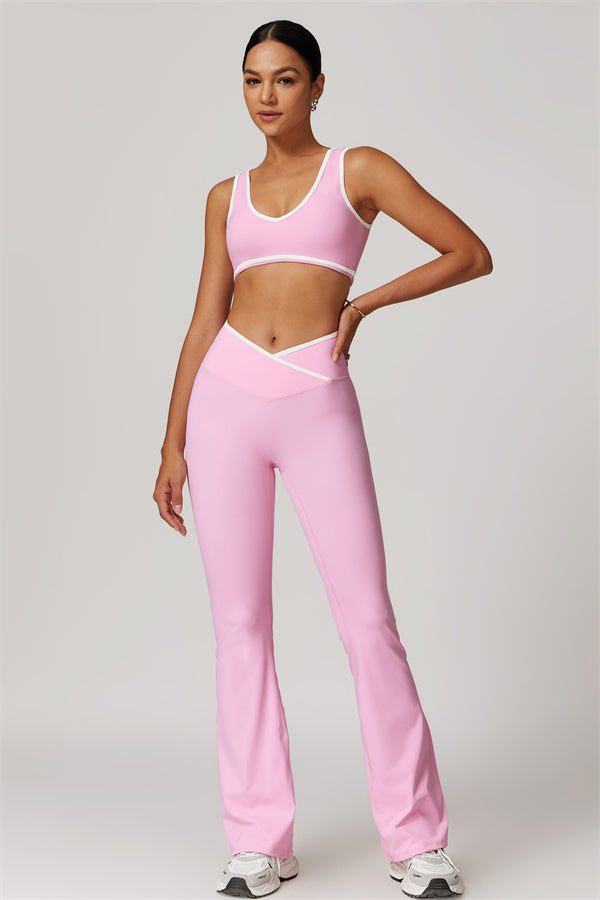 Stamina Force Flared Leggings