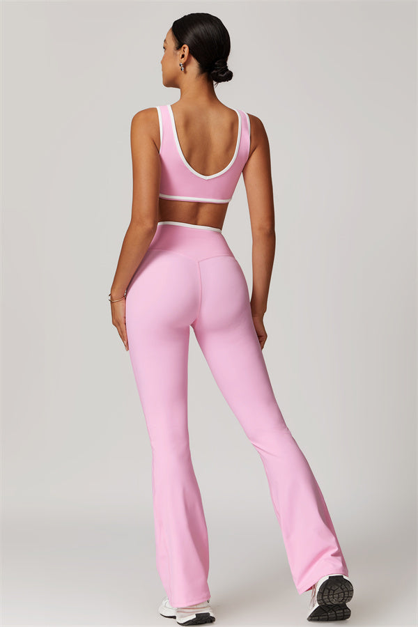 Stamina Force Flared Leggings