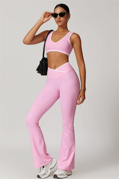 Stamina Force Flared Leggings