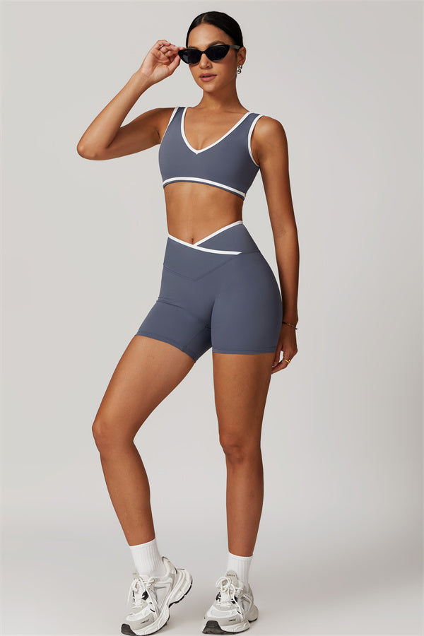 Stamina Fit Shorts