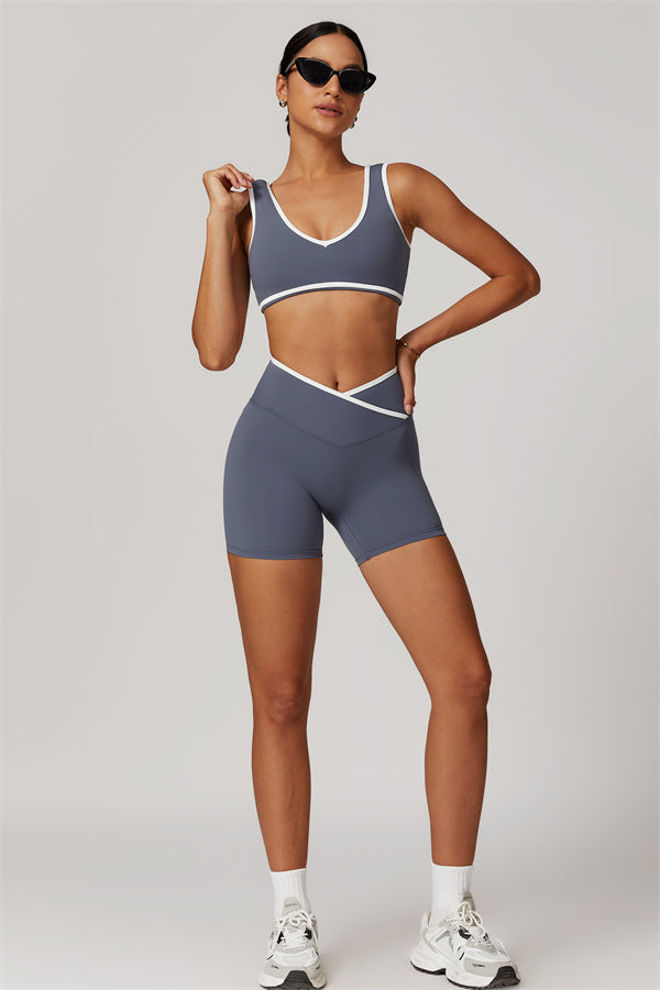 Stamina Fit Shorts