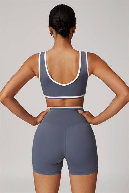 Stamina Fit Shorts