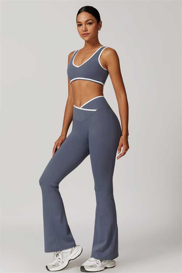 Stamina Force Flared Leggings