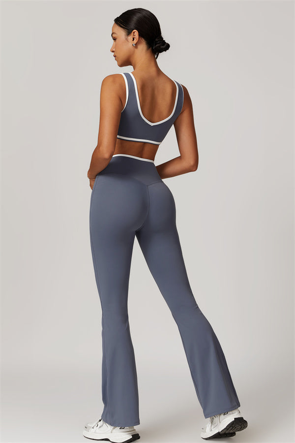 Stamina Force Flared Leggings