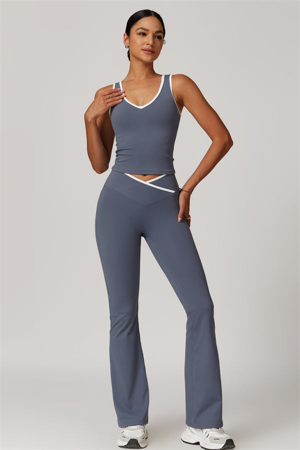 Stamina Force Flared Leggings